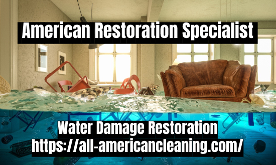 Professional Water Damage Restoration in The Villages, FL